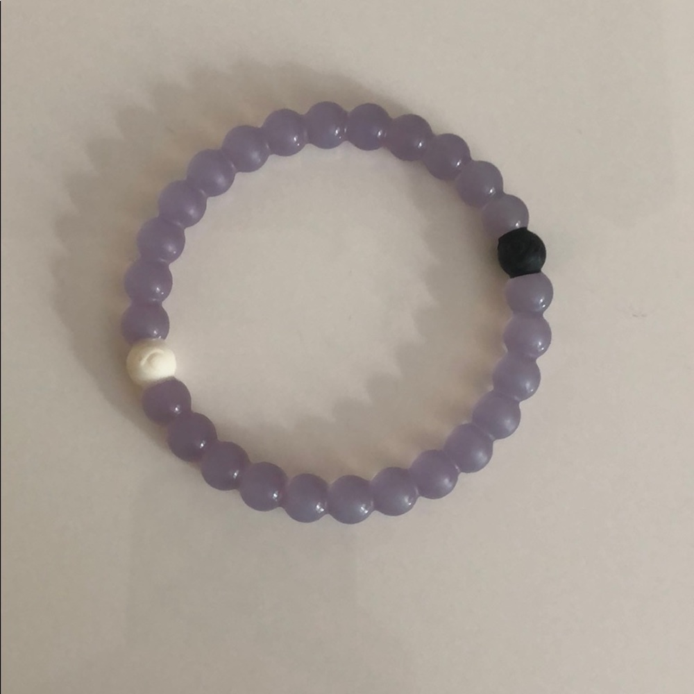 Purple Lokai Bracelet